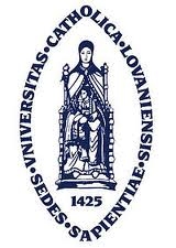Logo dell'Università Cattolica di Louvain, Belgio